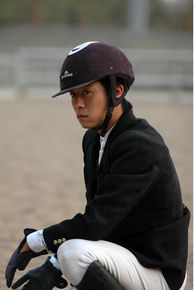 林雨申2008年《飓风之舞》剧照