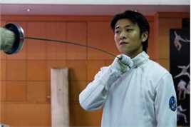 林雨申2007年《荣归》最新剧照