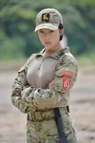 最新童苡萱(Elena)在《特种兵之火凤凰》欧阳倩中的图集