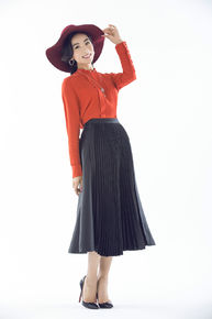 精选童苡萱(Elena)在《爱情狂想曲》韩晓丽中的图册