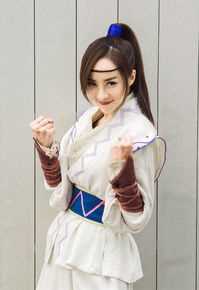 高清童苡萱(Elena)在《谁来陪伴我》白莲中的图集