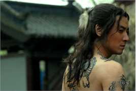 最优质韩栋(Han Dong)在《新版水浒传》九纹龙史进中的相册