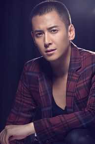 韩栋(Han Dong)最新时尚图集