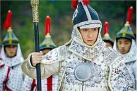 最新韩栋(Han Dong)在《美人无泪》爱新觉罗·多尔衮中的壁纸