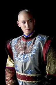 韩栋(Han Dong)影视剧照