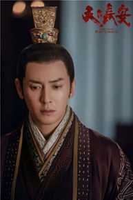 高清韩栋(Han Dong)在《天下长安》中的图集