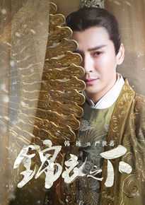 精选韩栋(Han Dong)在《锦衣之下》中的图册