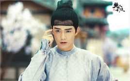 最新金世佳在《美人制造》贺兰钧中的壁纸