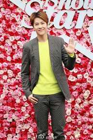 徐海乔(Joe)年度最具潜力男演员图片图集