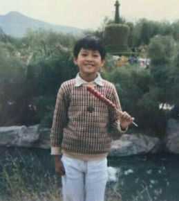 徐海乔(Joe)早年图册壁纸壁纸