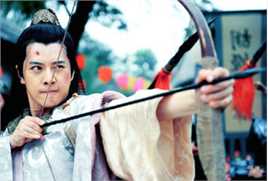 最全徐海乔(Joe)在《芙蓉诀》秦子阙中的壁纸