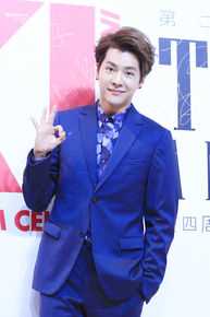 徐海乔(Joe)OK精彩年度挚爱颁奖礼壁纸壁纸