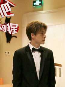 徐海乔(Joe)约吧大明星生活照相册