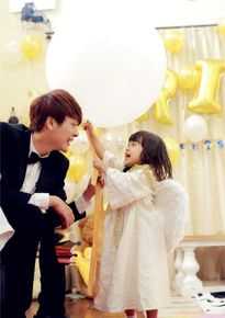 徐海乔(Joe)放开我北鼻生活照