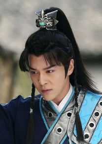 徐海乔(Joe)其他影剧形象性感图片图集