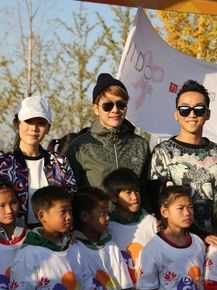 徐海乔(Joe)2015-10-31慈善路跑性感图片图集