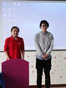 徐海乔(Joe)2015-10梦想大蓬车前后照片