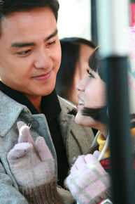 明道(Ming Dow)2008年《守着阳光守着你》最优质剧照