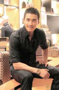 胡兵生活照图册