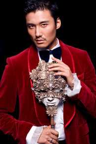 胡兵婚纱代言生活照相册