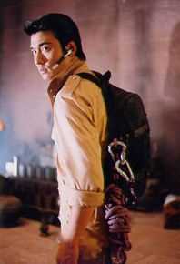 胡兵2003年《绝对计划》剧照