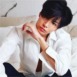 鲁敏宇(ノ·ミヌ、NoMinWoo、Nominue)RIVERIVER10生活照