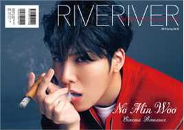 鲁敏宇(ノ·ミヌ、NoMinWoo、Nominue)RIVERIVER性感图片图集
