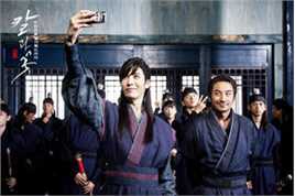 高清鲁敏宇(ノ·ミヌ、NoMinWoo、Nominue)在2013《剑与花》渊男生中的图集