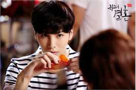 高清鲁敏宇(ノ·ミヌ、NoMinWoo、Nominue)在2014《最佳婚姻》朴泰然中的图集