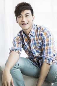 叶项明(Sherman、Yeahh)最新叶相明～阳光暖男篇图集