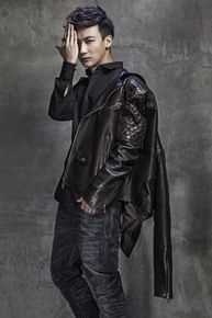 叶项明(Sherman、Yeahh)最新叶相明～黑夜邪魅篇壁纸