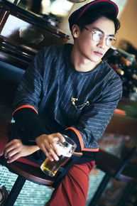 叶项明(Sherman、Yeahh)高清叶相明～异国俏皮篇图册