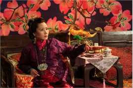 何赛飞(Caifei He)参演电视剧作品（1997-2010）图片图集