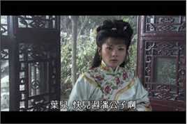 何赛飞(Caifei He)2005年《紫玉金砂》剧照