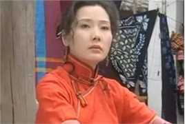 何赛飞(Caifei He)2006年《爱在来时》最新剧照