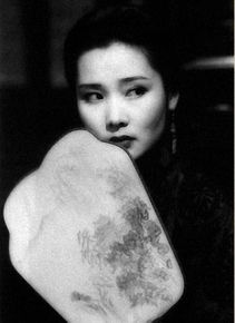 高清何赛飞(Caifei He)精彩图册