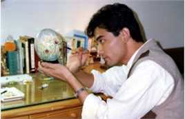 赵文瑄(Winston Chao)年轻照素颜照相册