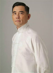 最全赵文瑄(Winston Chao)素颜照