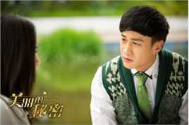 最新何润东(Peter Ho)在《美丽的秘密》中的壁纸