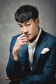 何润东(Peter Ho)前后照片