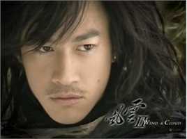 何润东(Peter Ho)2004年《风云II》最全剧照