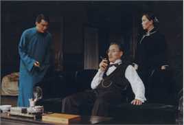 杨立新话剧最全剧照