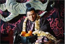 胡军(Hu Jun)饰演的项羽前后照片