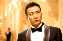 高清胡军(Hu Jun)性感图片