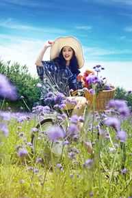 蒋梦婕精选杂志图册