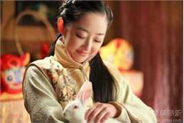 最新蒋梦婕在《被遗弃的秘密》饰演六六中的壁纸