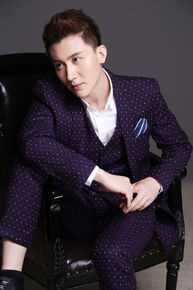 王龙华(Henry)高清帅酷图册