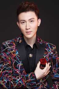 王龙华(Henry)最新痞帅壁纸