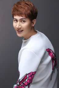 王龙华(Henry)高清白衣图集