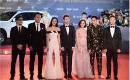 王龙华(Henry)北影节前后照片